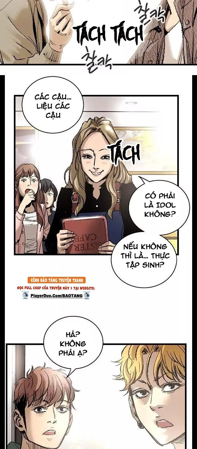 Murim Thời Hiện Đại Chapter 5 - 17