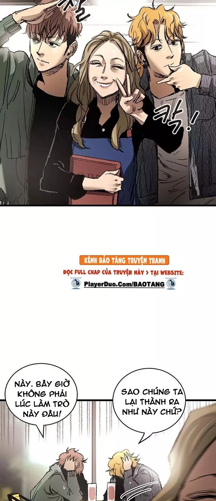 Murim Thời Hiện Đại Chapter 5 - 19