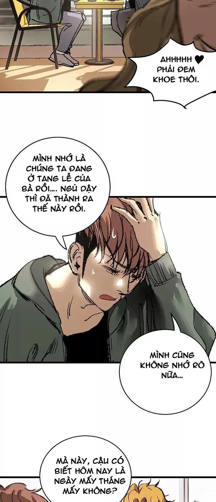 Murim Thời Hiện Đại Chapter 5 - 20