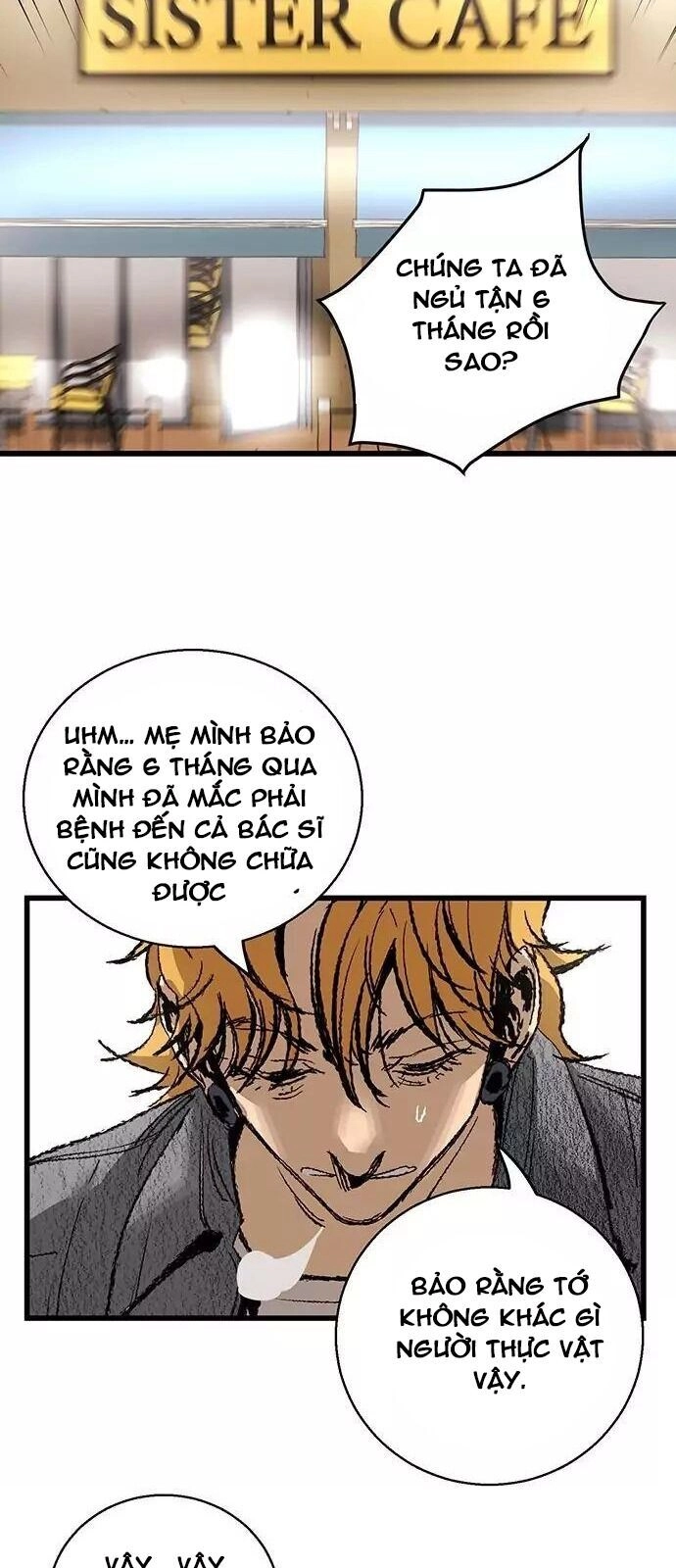 Murim Thời Hiện Đại Chapter 5 - 22