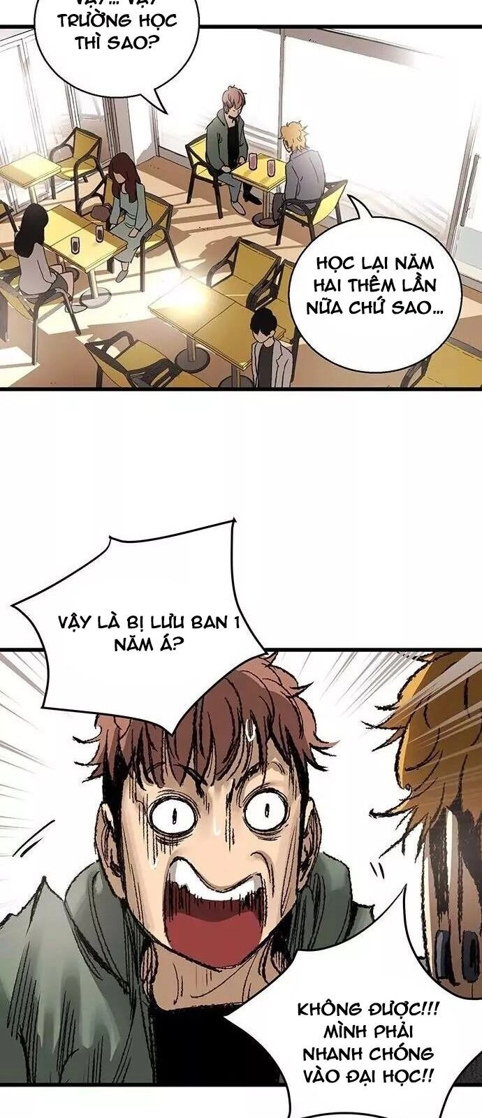 Murim Thời Hiện Đại Chapter 5 - 23