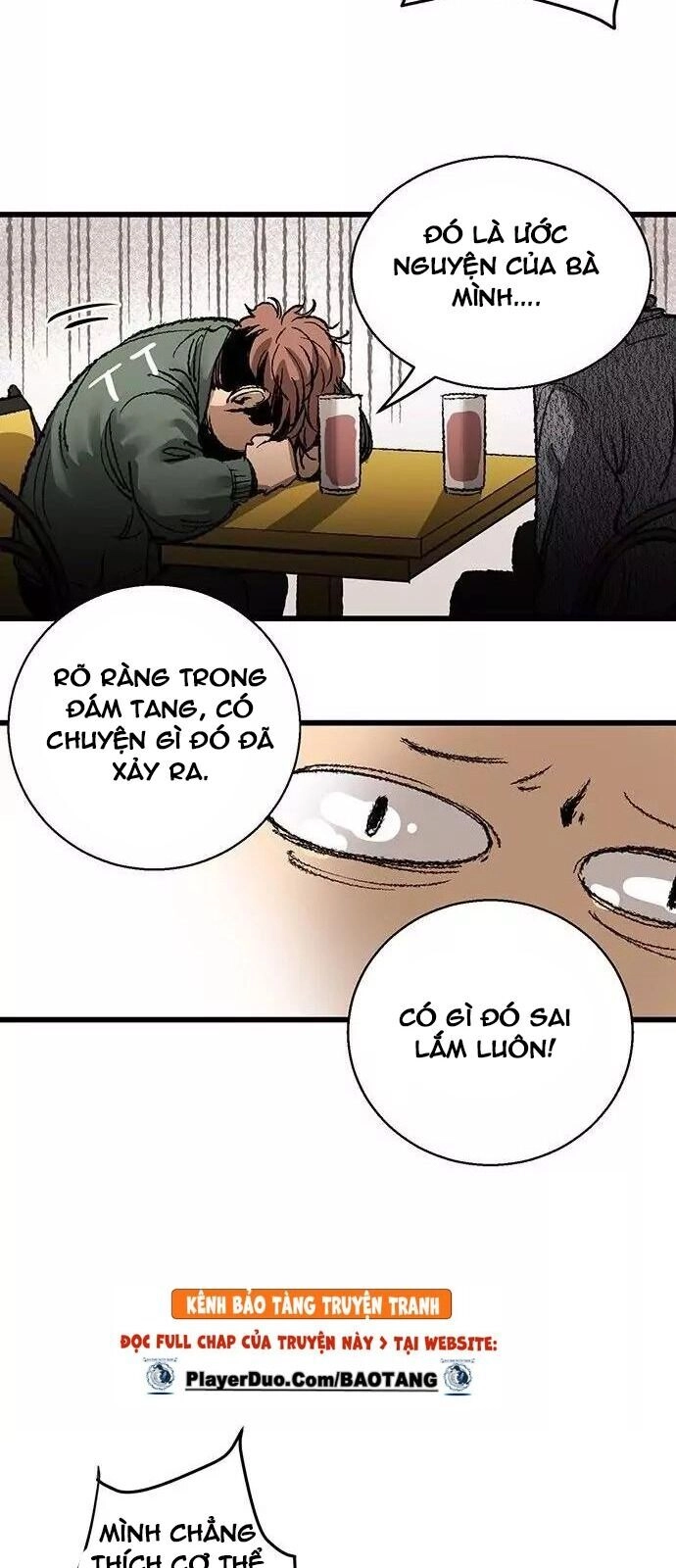 Murim Thời Hiện Đại Chapter 5 - 24