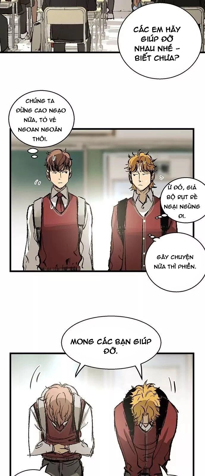 Murim Thời Hiện Đại Chapter 5 - 31