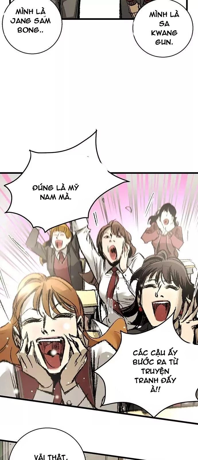 Murim Thời Hiện Đại Chapter 5 - 32