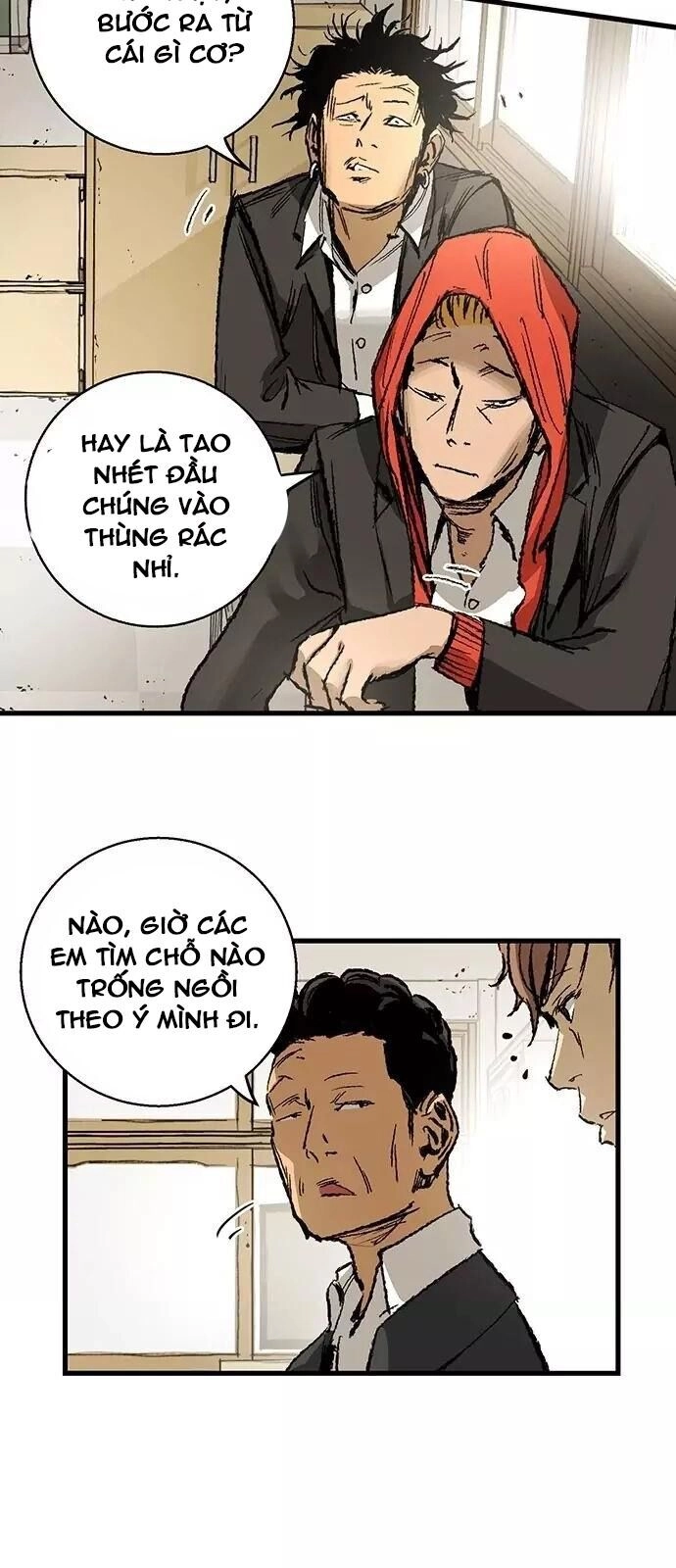 Murim Thời Hiện Đại Chapter 5 - 33