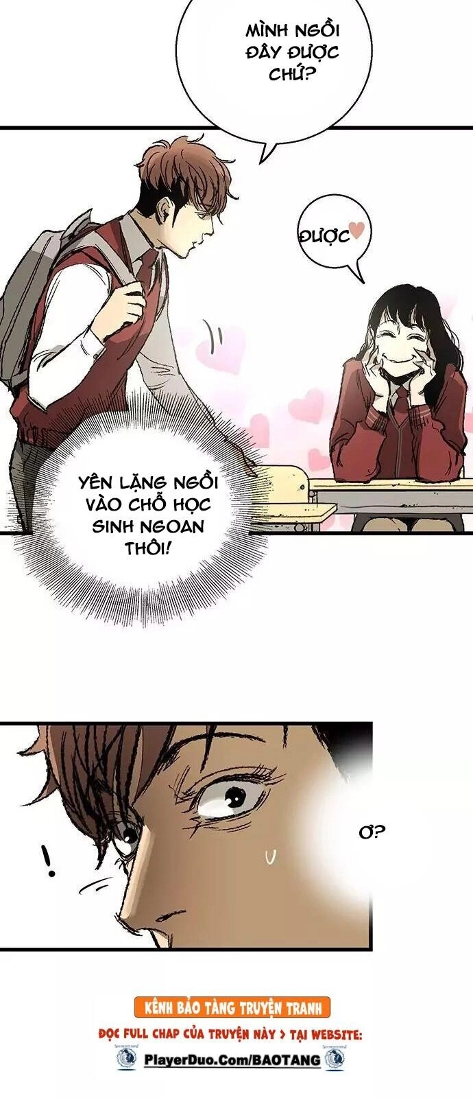 Murim Thời Hiện Đại Chapter 5 - 35