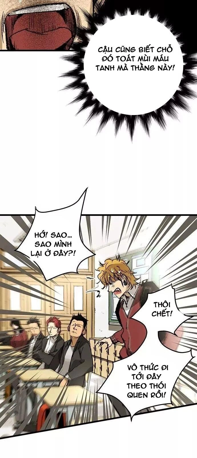 Murim Thời Hiện Đại Chapter 5 - 37