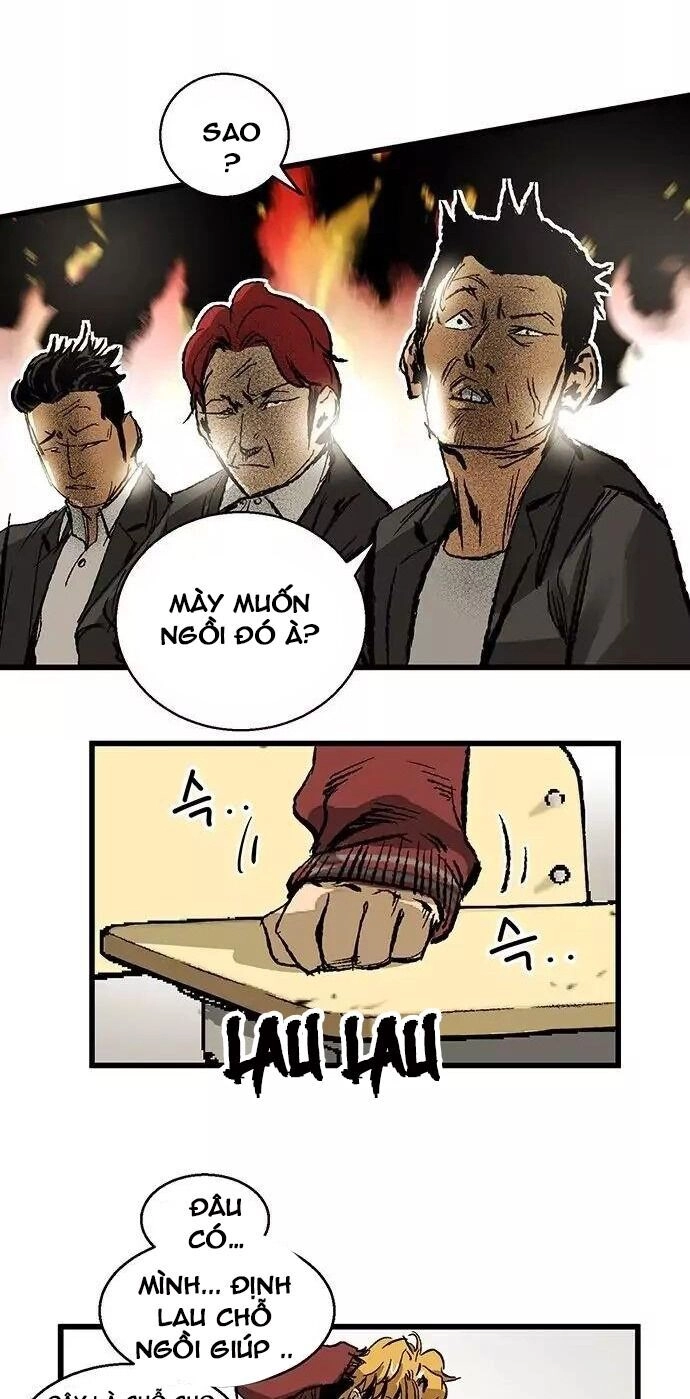 Murim Thời Hiện Đại Chapter 5 - 38