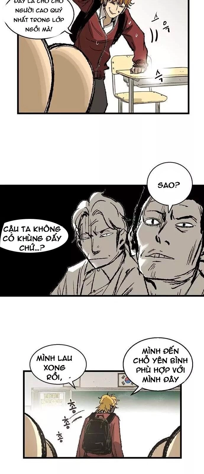 Murim Thời Hiện Đại Chapter 5 - 39