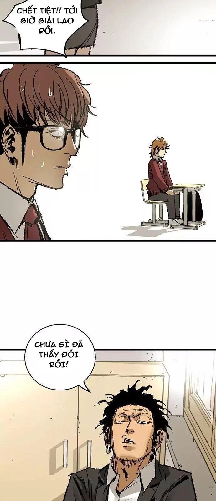 Murim Thời Hiện Đại Chapter 5 - 48