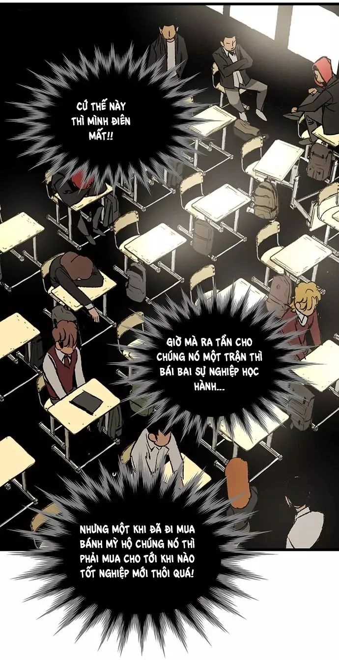 Murim Thời Hiện Đại Chapter 6 - 8