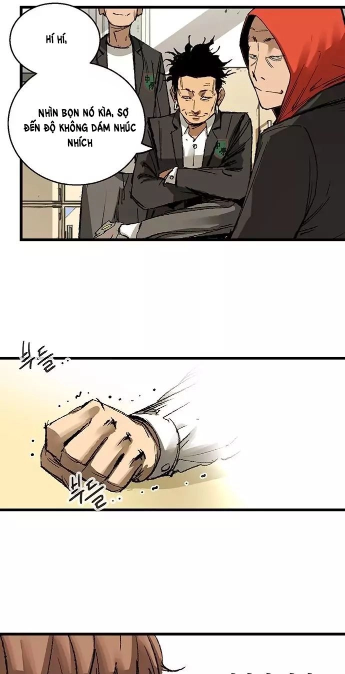 Murim Thời Hiện Đại Chapter 6 - 9