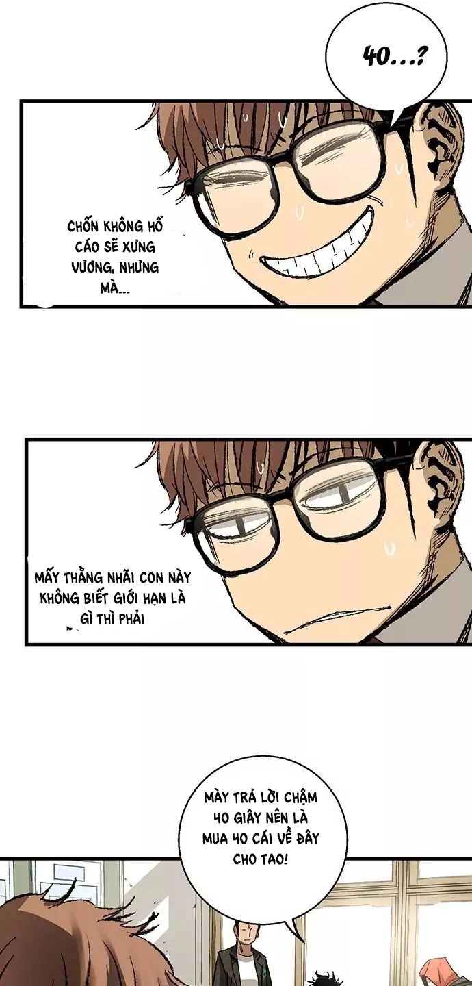 Murim Thời Hiện Đại Chapter 6 - 12