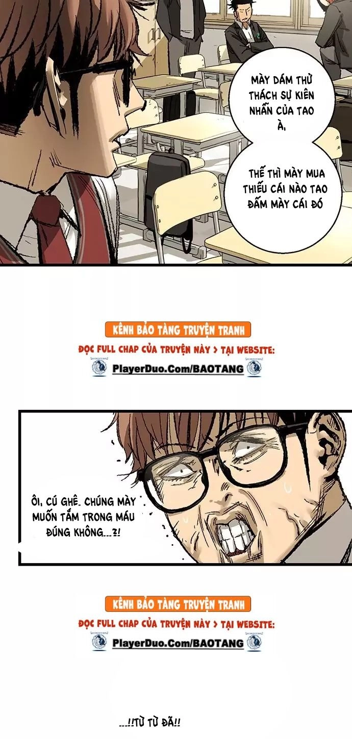 Murim Thời Hiện Đại Chapter 6 - 13