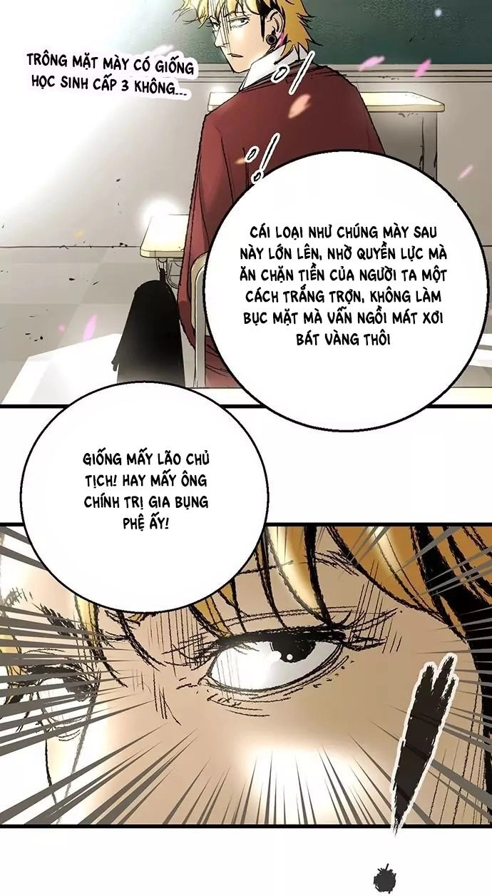 Murim Thời Hiện Đại Chapter 6 - 16