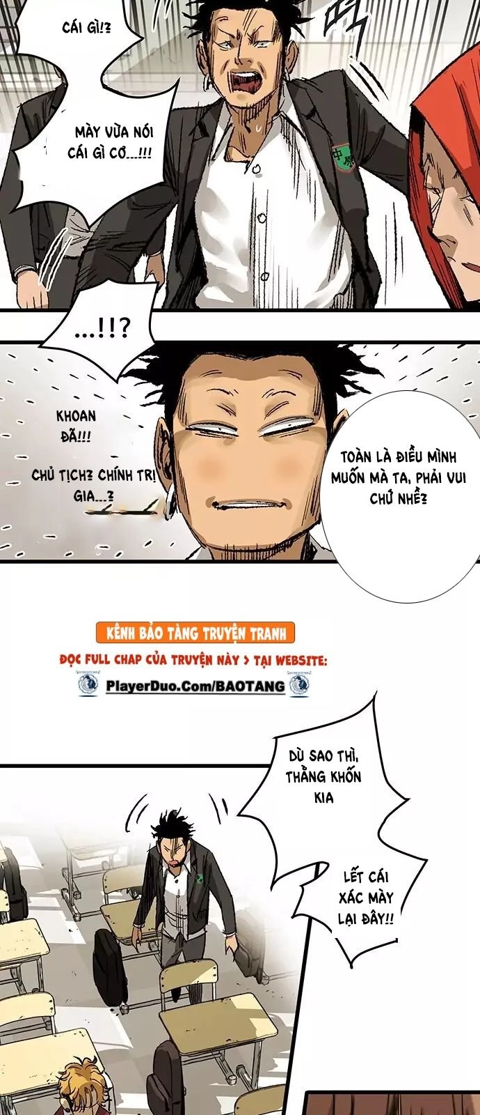 Murim Thời Hiện Đại Chapter 6 - 18