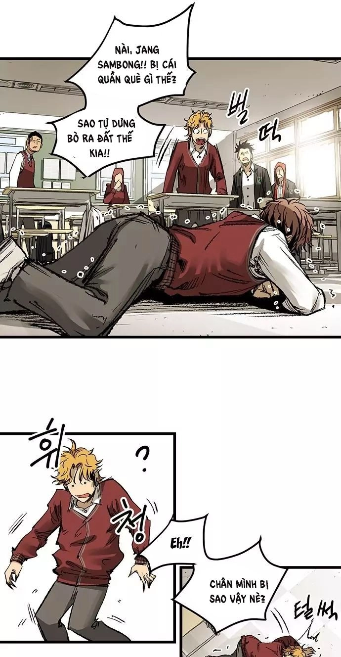 Murim Thời Hiện Đại Chapter 6 - 22