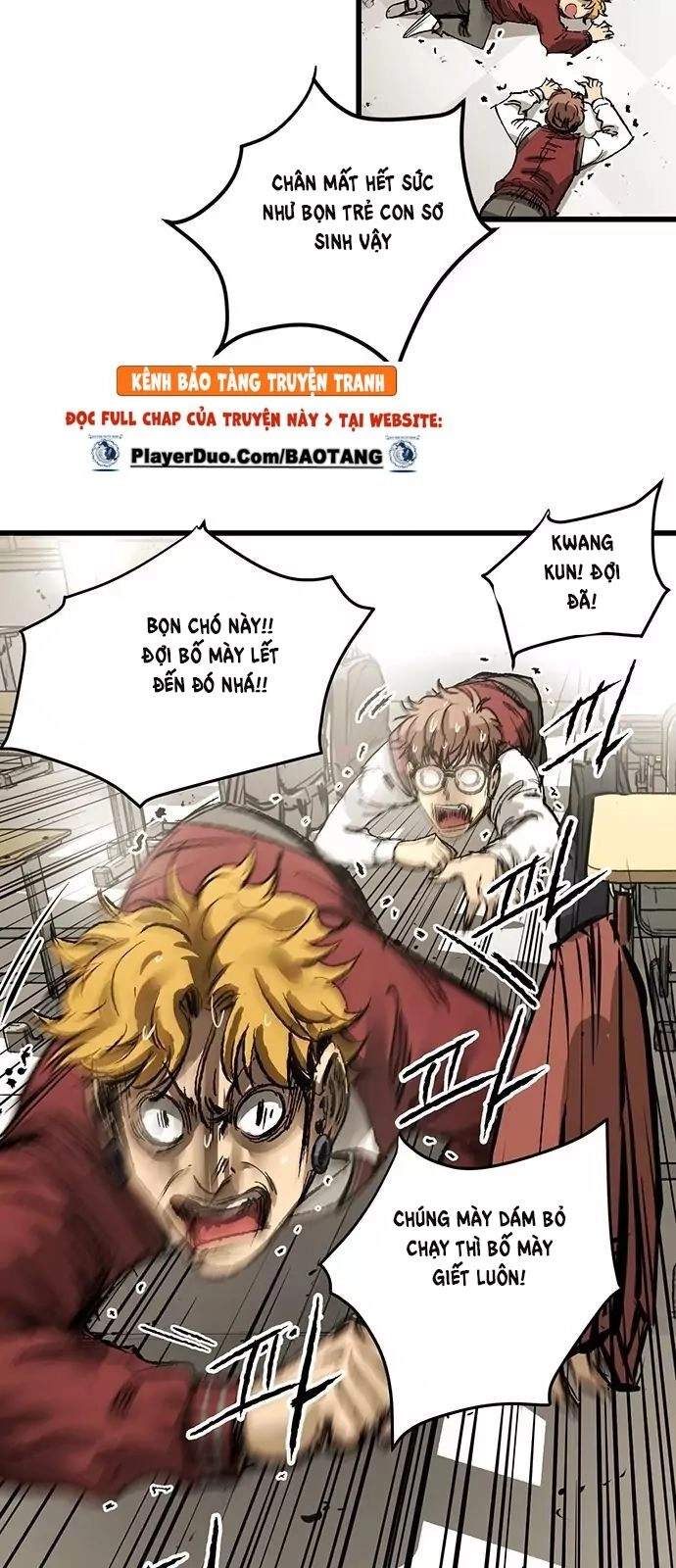 Murim Thời Hiện Đại Chapter 6 - 23