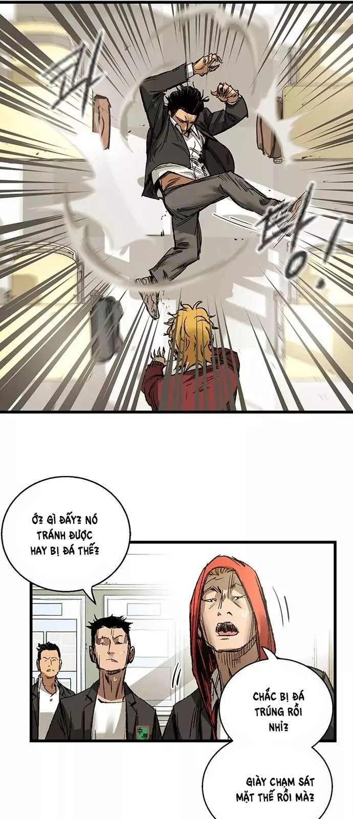 Murim Thời Hiện Đại Chapter 6 - 28