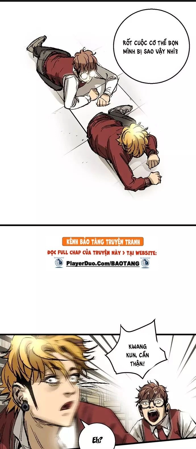 Murim Thời Hiện Đại Chapter 6 - 31