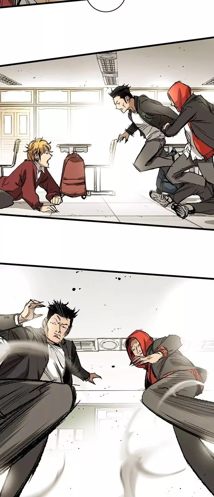 Murim Thời Hiện Đại Chapter 6 - 32