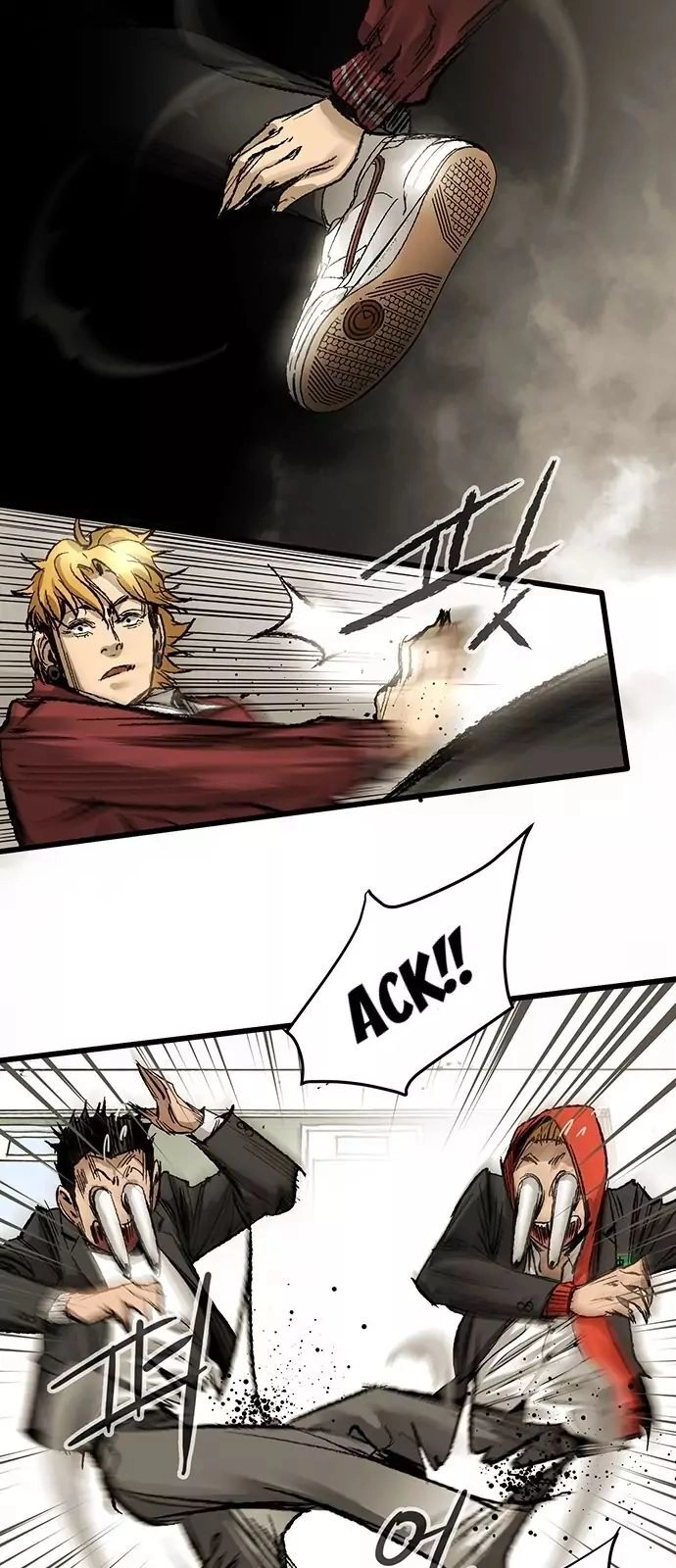 Murim Thời Hiện Đại Chapter 6 - 34