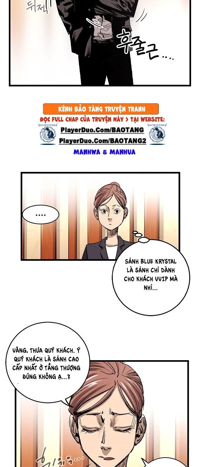 Murim Thời Hiện Đại Chapter 7 - 8