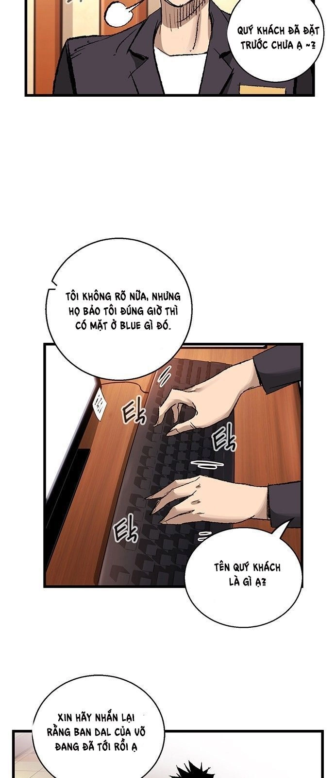 Murim Thời Hiện Đại Chapter 7 - 9