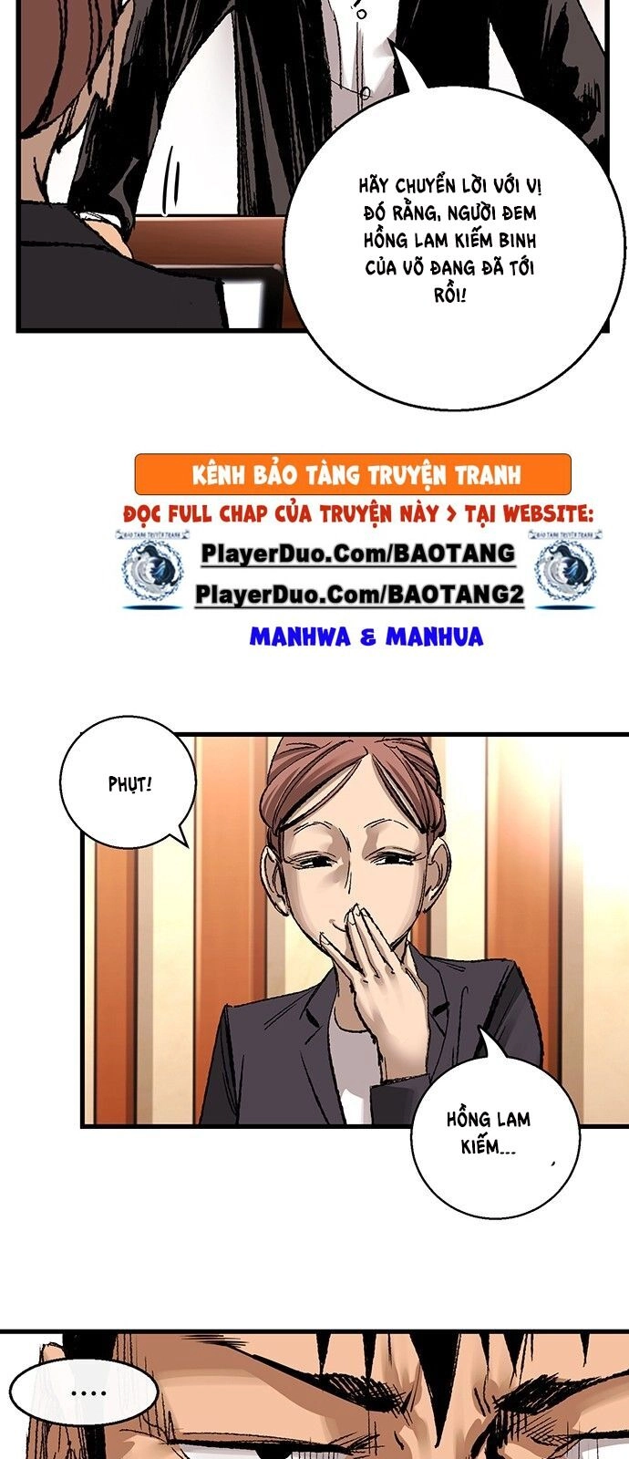 Murim Thời Hiện Đại Chapter 7 - 12