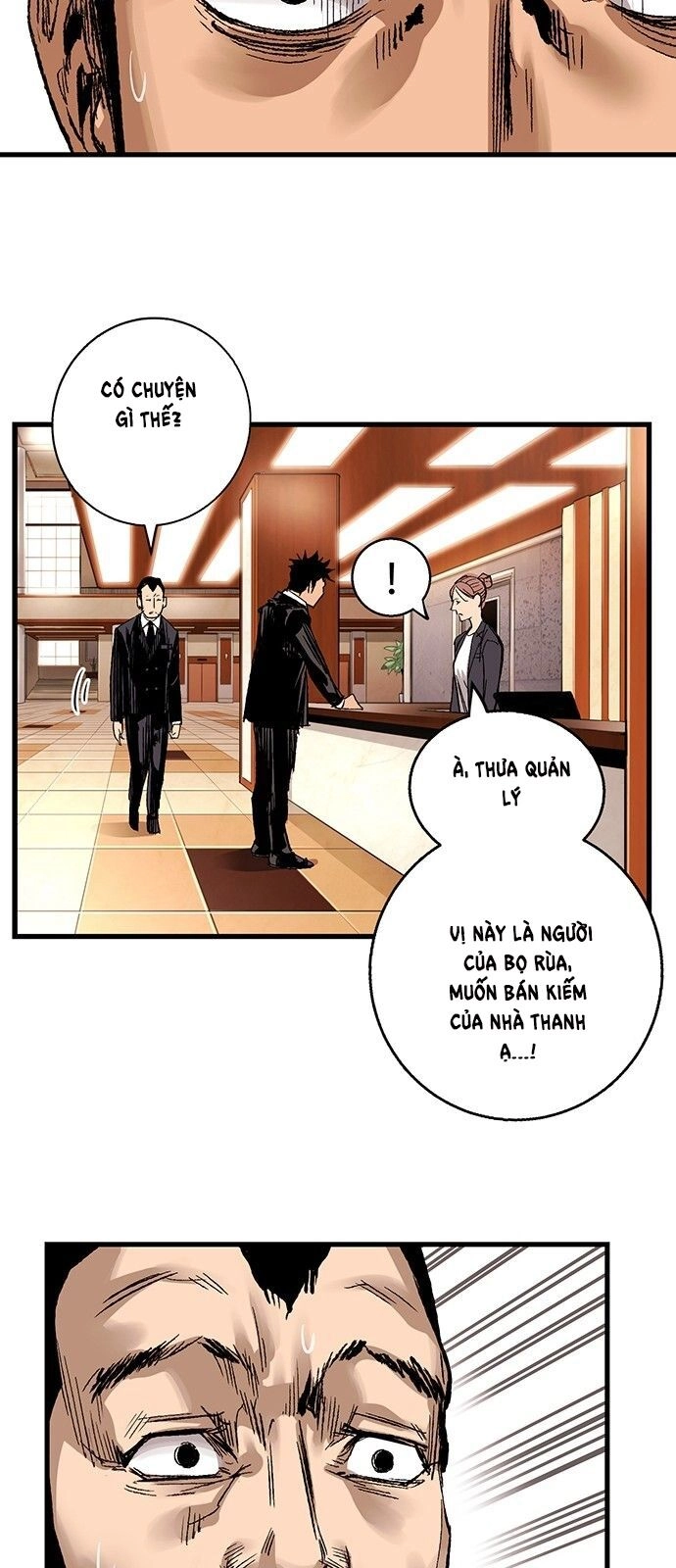 Murim Thời Hiện Đại Chapter 7 - 13