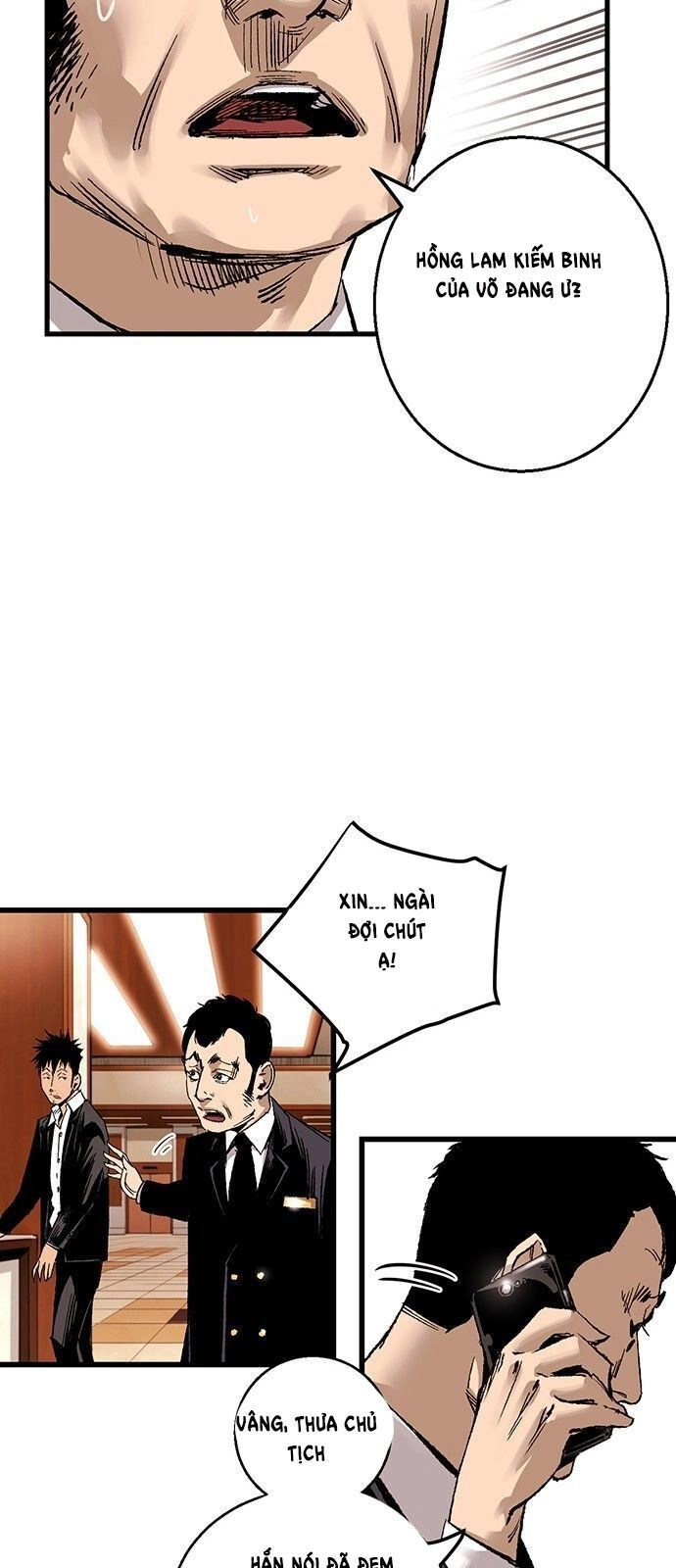 Murim Thời Hiện Đại Chapter 7 - 14