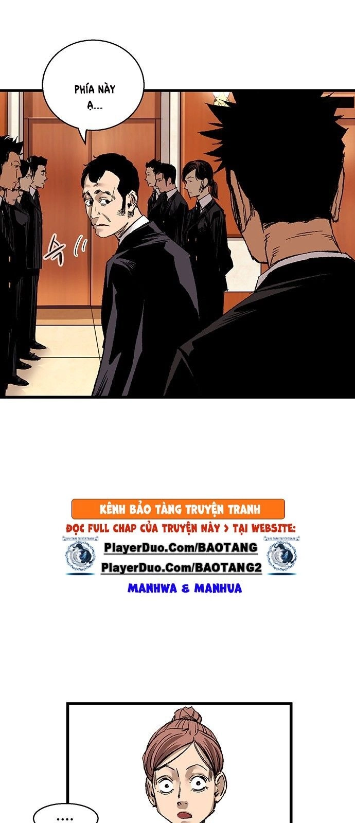 Murim Thời Hiện Đại Chapter 7 - 17