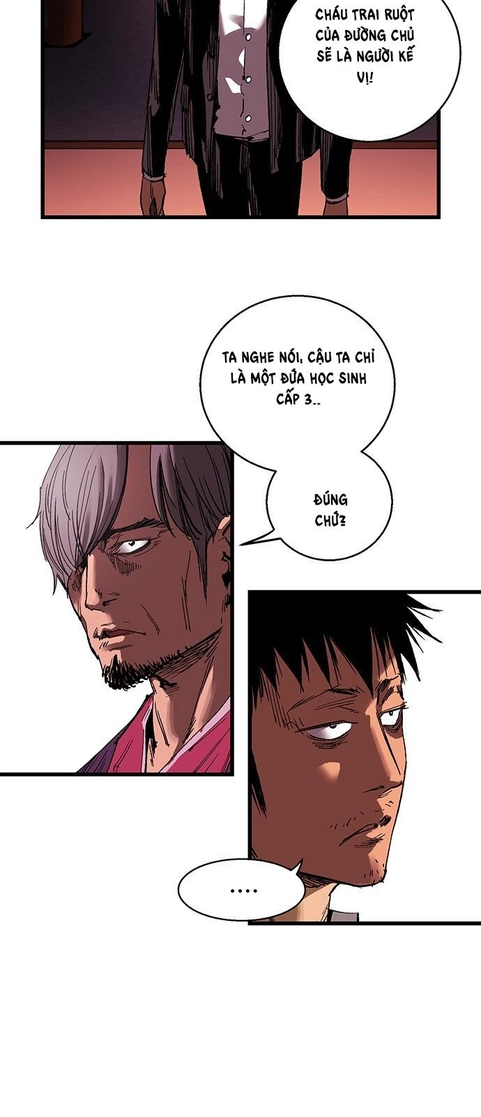 Murim Thời Hiện Đại Chapter 7 - 24