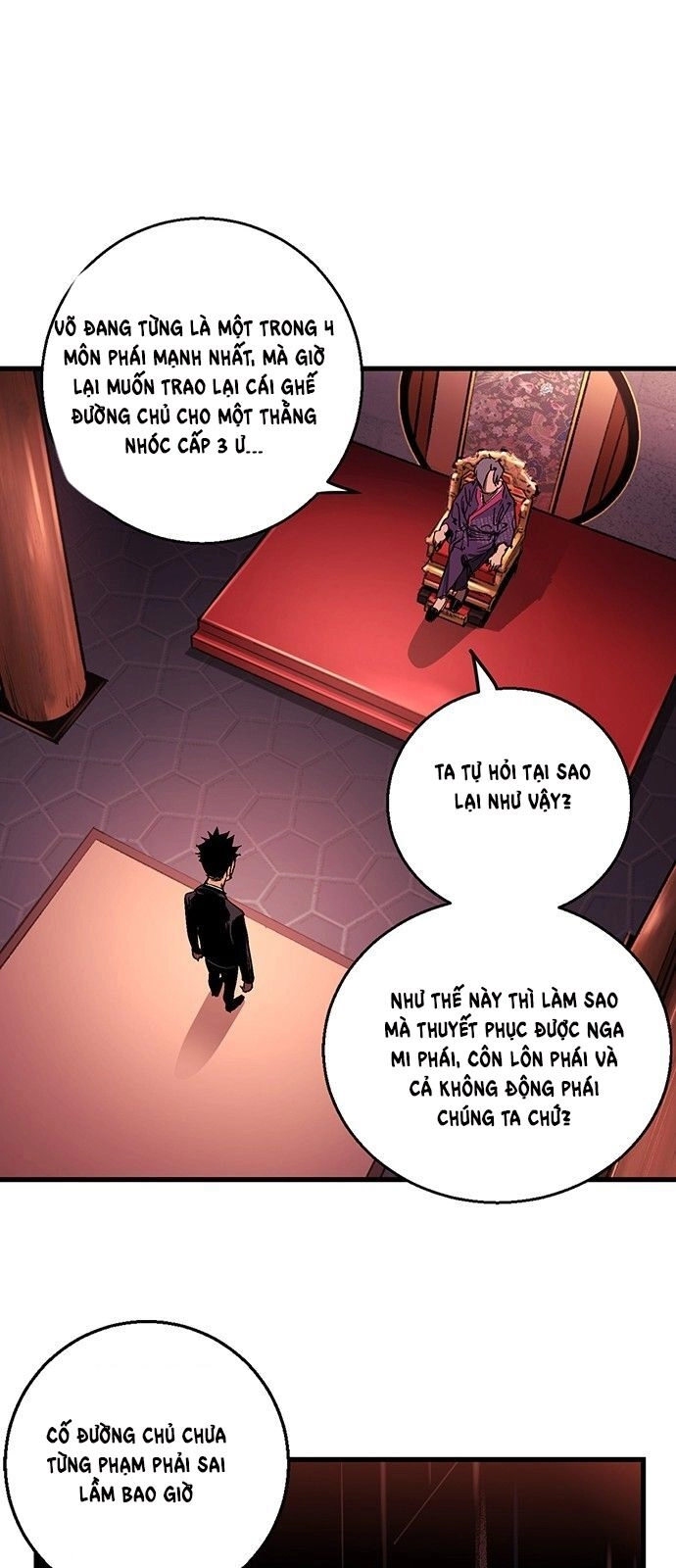 Murim Thời Hiện Đại Chapter 7 - 25