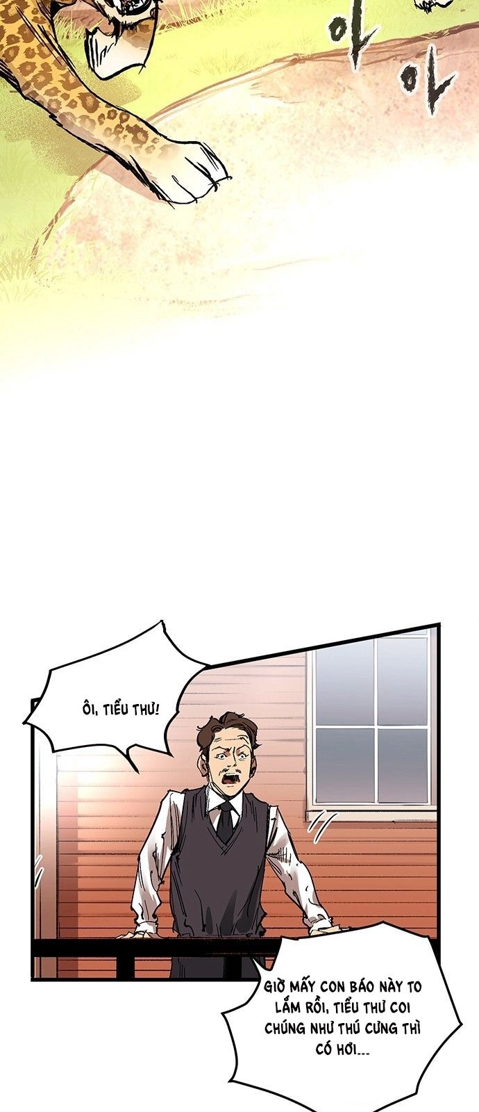 Murim Thời Hiện Đại Chapter 7 - 43