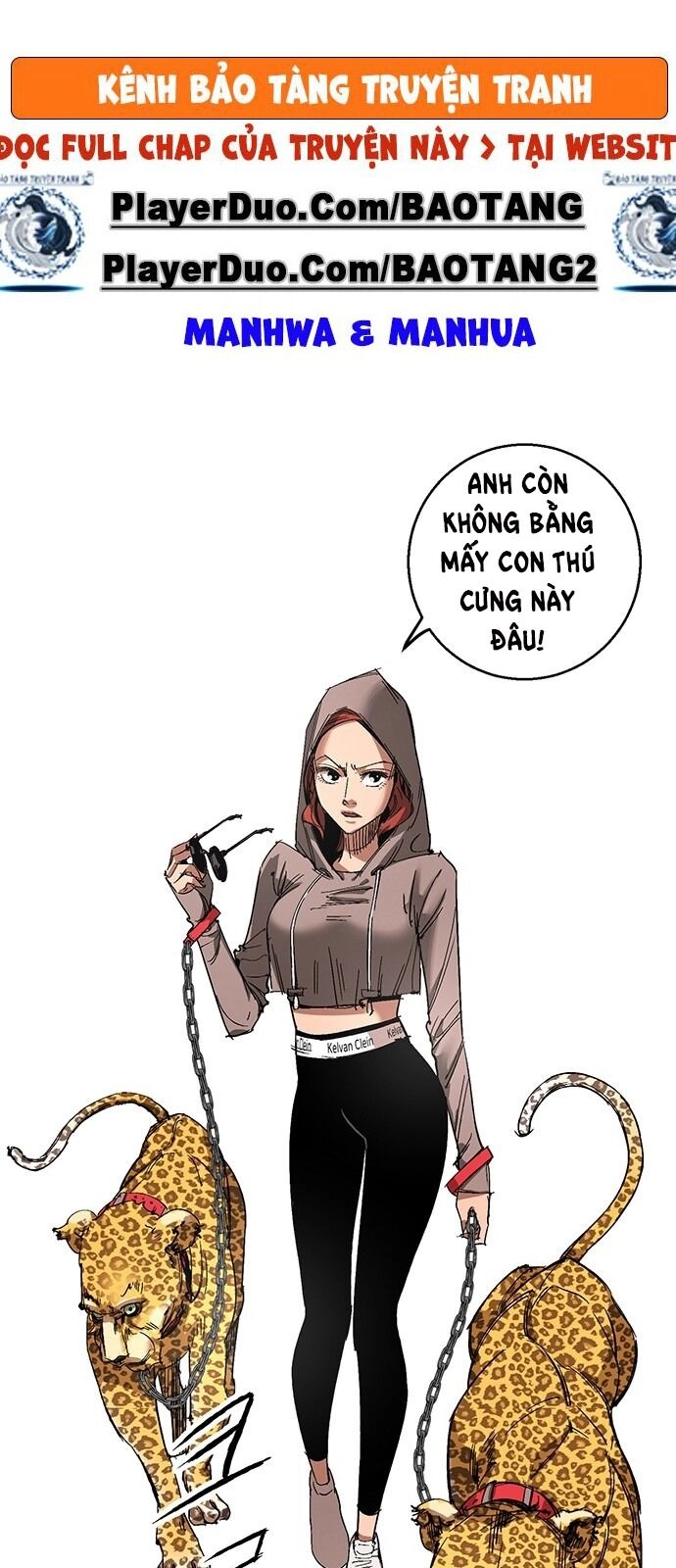 Murim Thời Hiện Đại Chapter 8 - 5