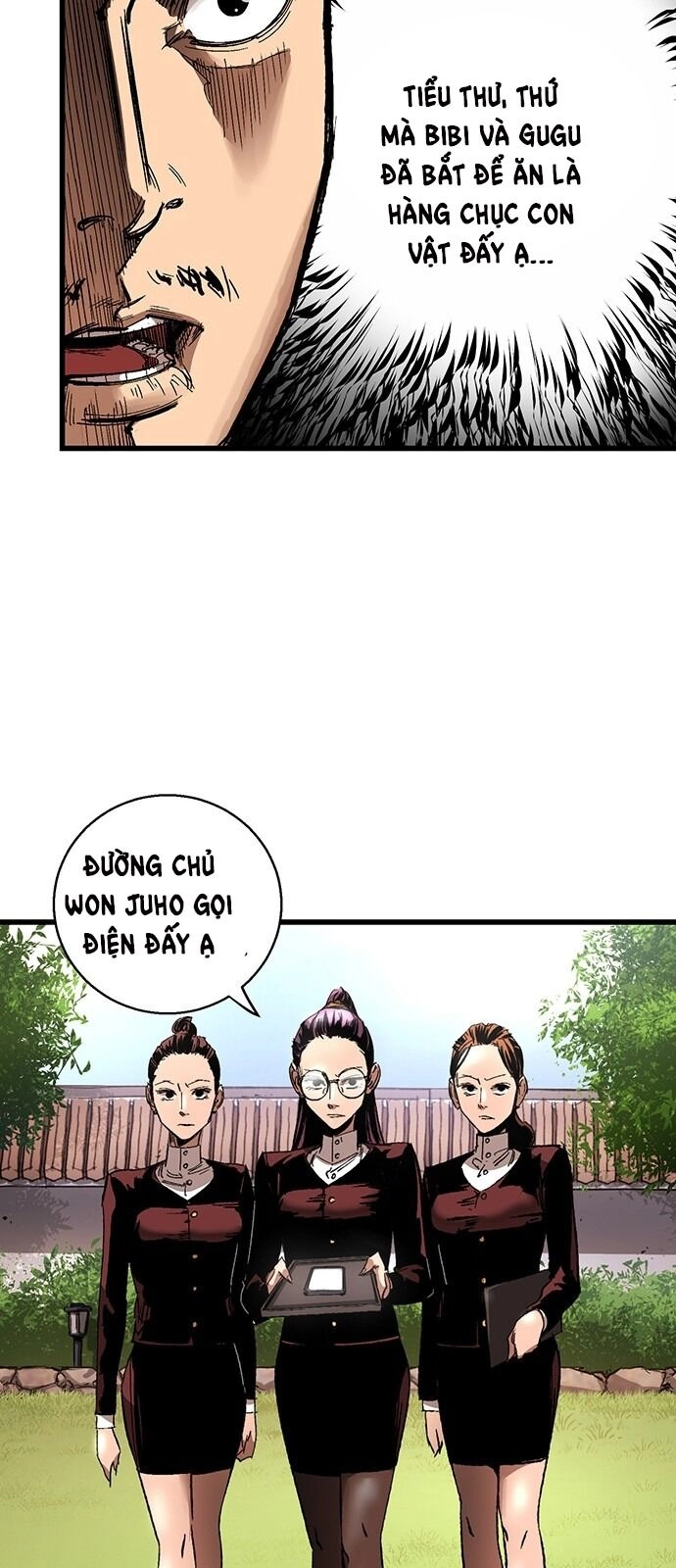 Murim Thời Hiện Đại Chapter 8 - 7