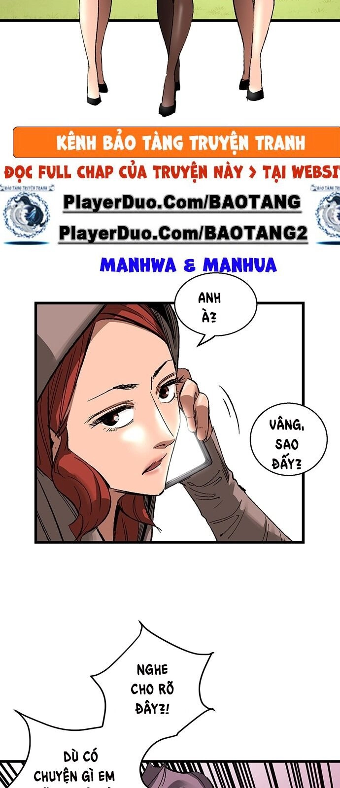 Murim Thời Hiện Đại Chapter 8 - 8