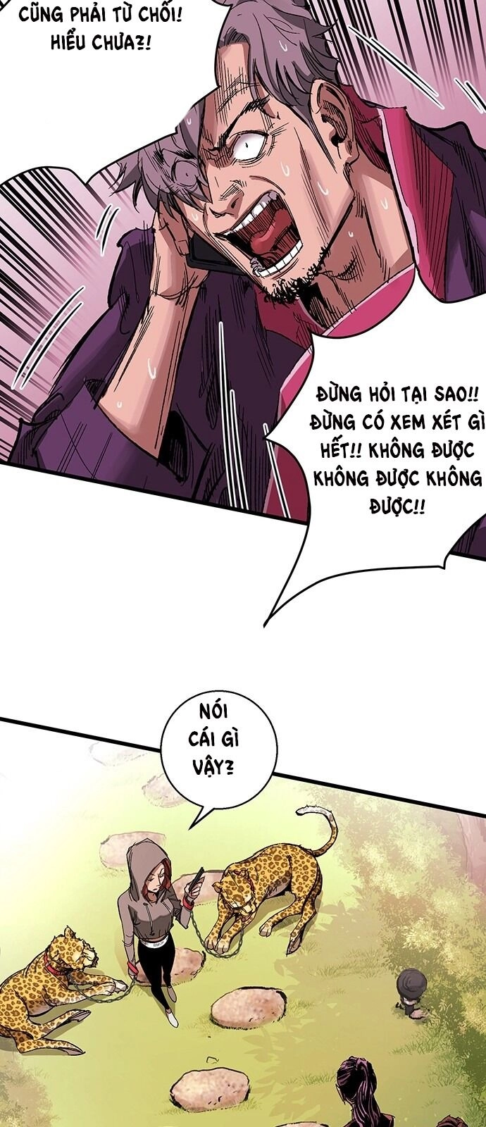 Murim Thời Hiện Đại Chapter 8 - 9