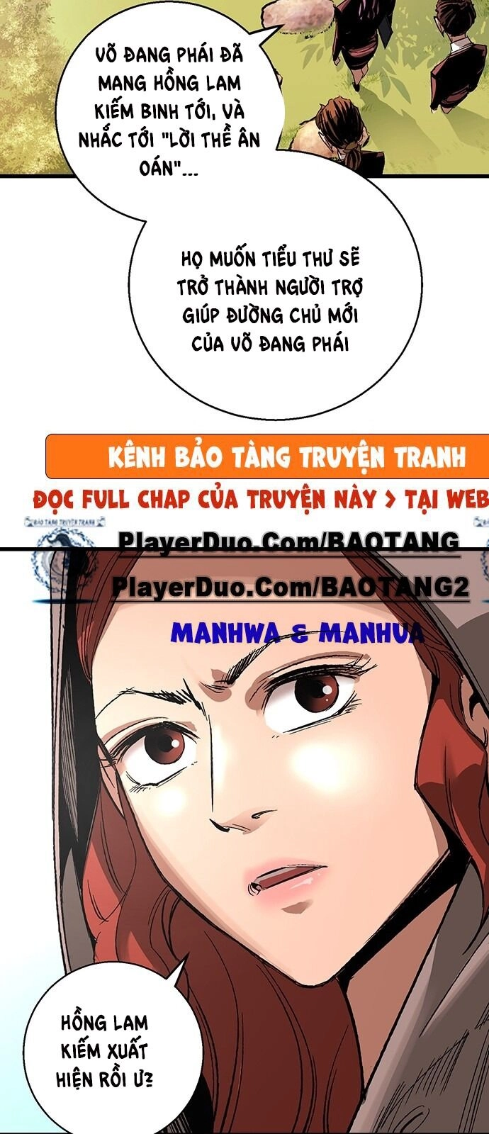 Murim Thời Hiện Đại Chapter 8 - 10