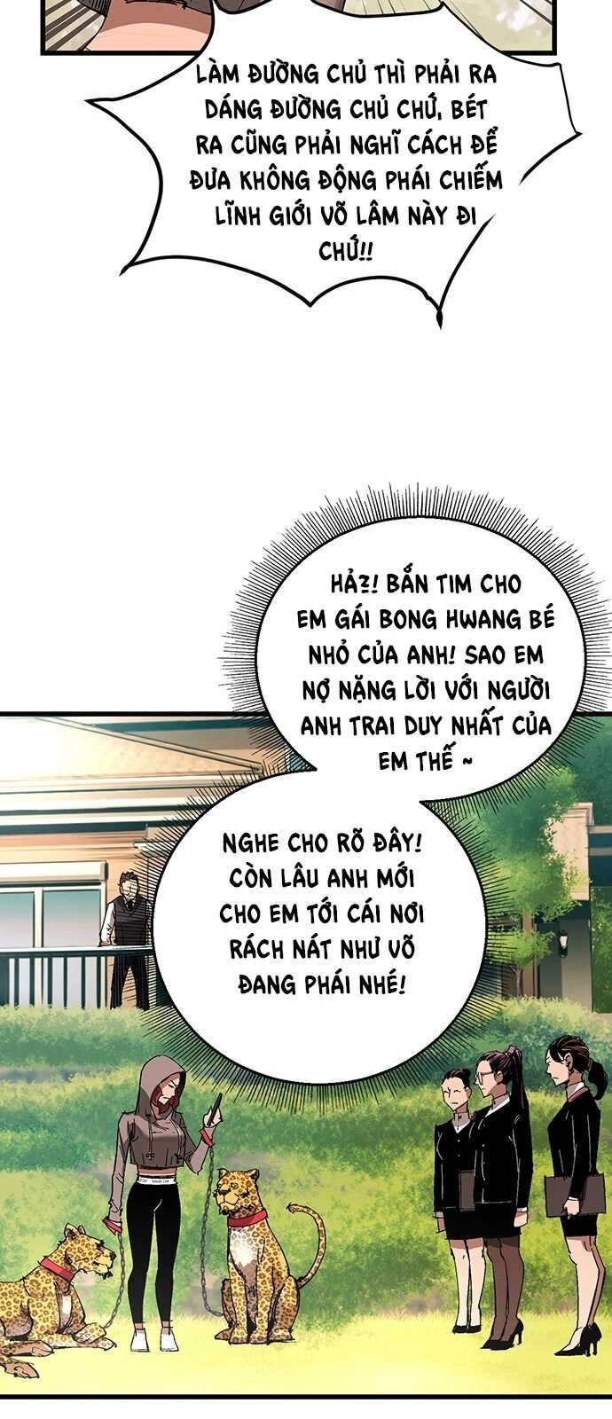 Murim Thời Hiện Đại Chapter 8 - 12