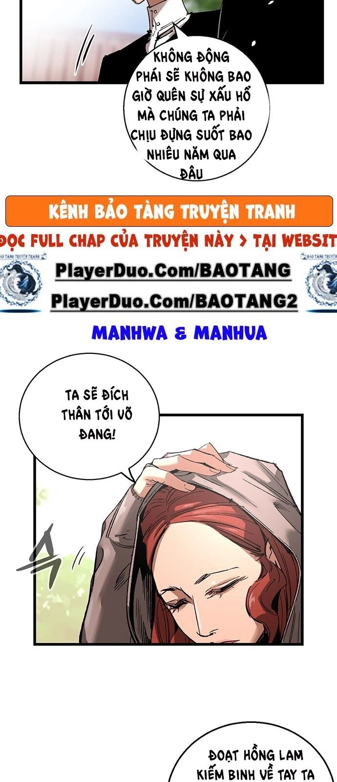 Murim Thời Hiện Đại Chapter 8 - 15