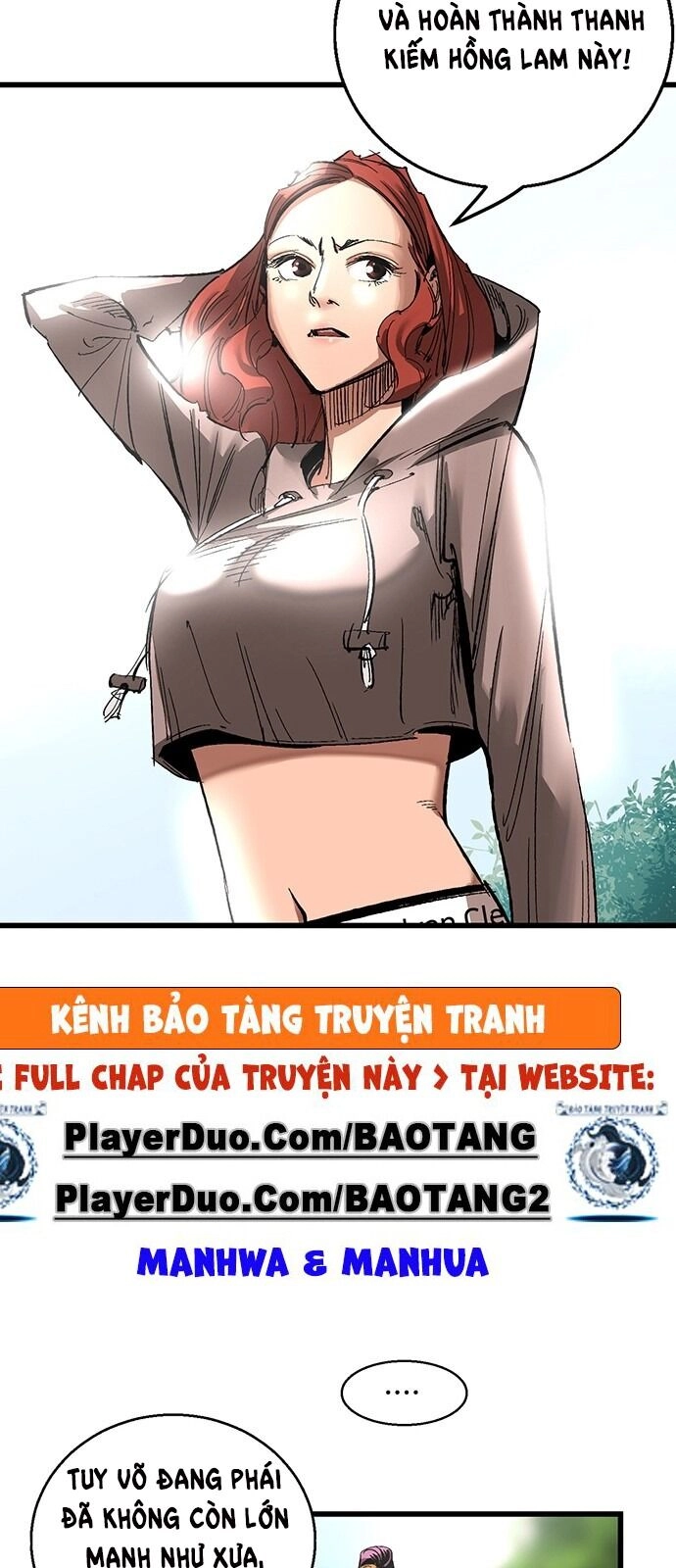 Murim Thời Hiện Đại Chapter 8 - 16