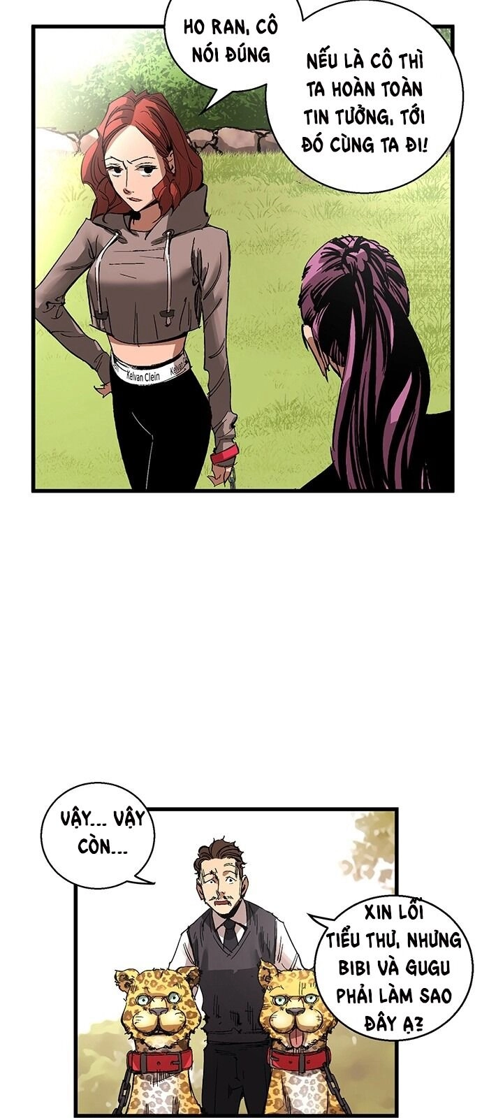 Murim Thời Hiện Đại Chapter 8 - 18