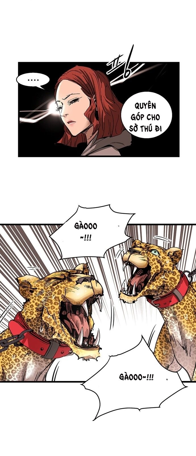 Murim Thời Hiện Đại Chapter 8 - 19