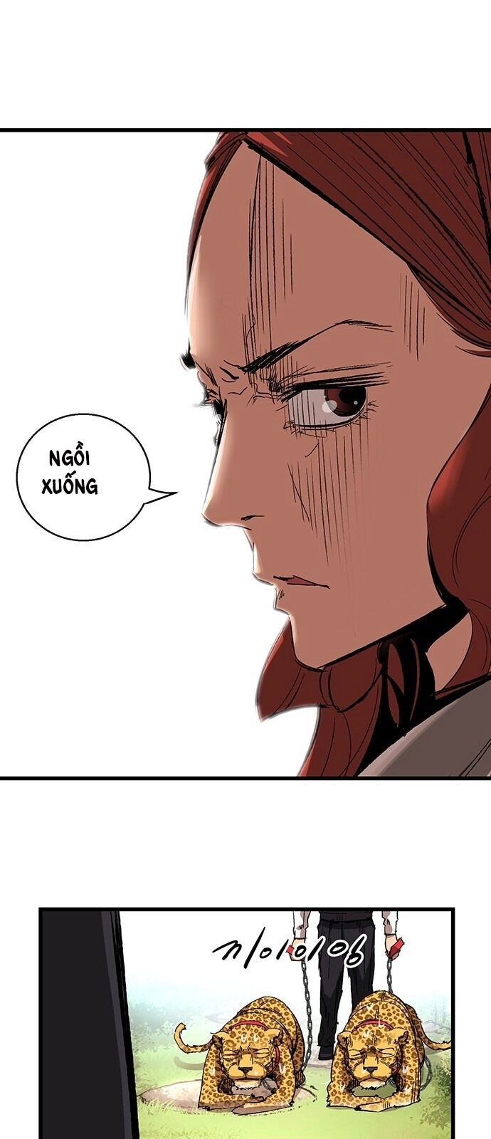 Murim Thời Hiện Đại Chapter 8 - 20