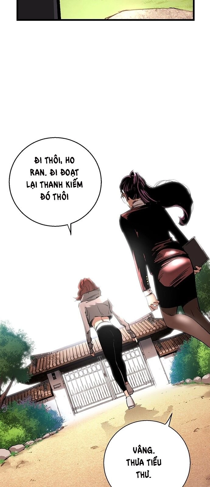 Murim Thời Hiện Đại Chapter 8 - 21