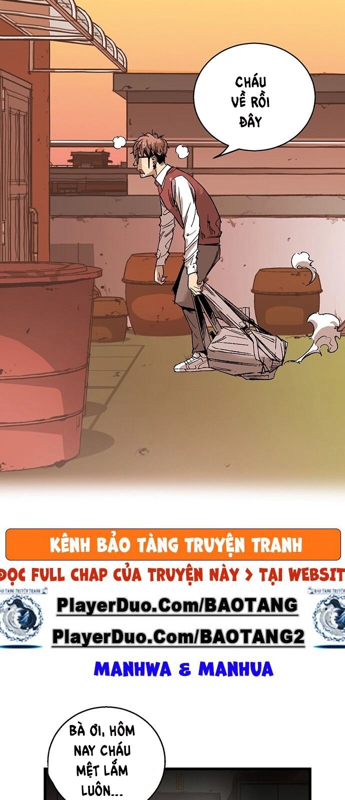 Murim Thời Hiện Đại Chapter 8 - 25