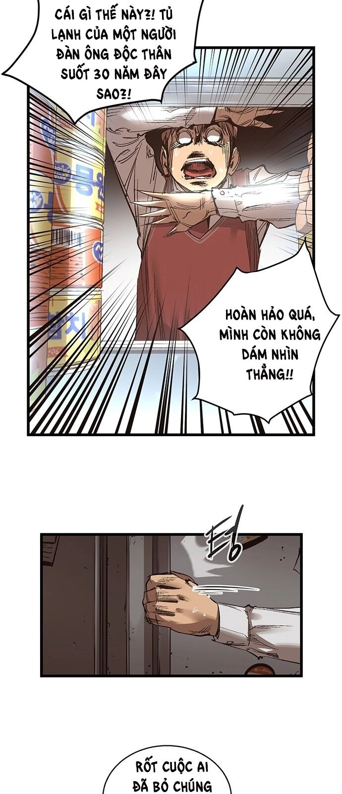 Murim Thời Hiện Đại Chapter 8 - 33