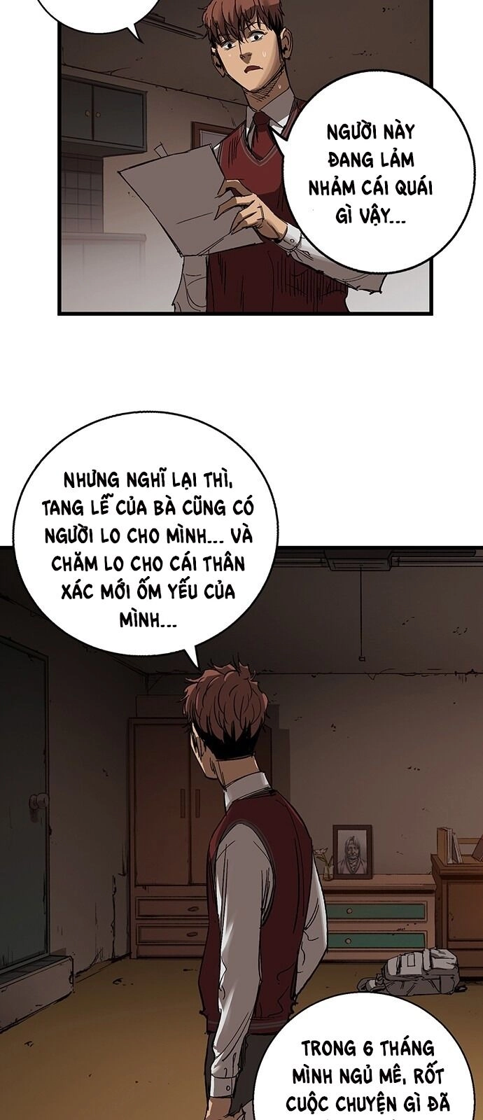 Murim Thời Hiện Đại Chapter 8 - 36